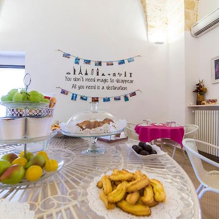 B&B La Campana Salentina Ґалатоне Екстер'єр фото