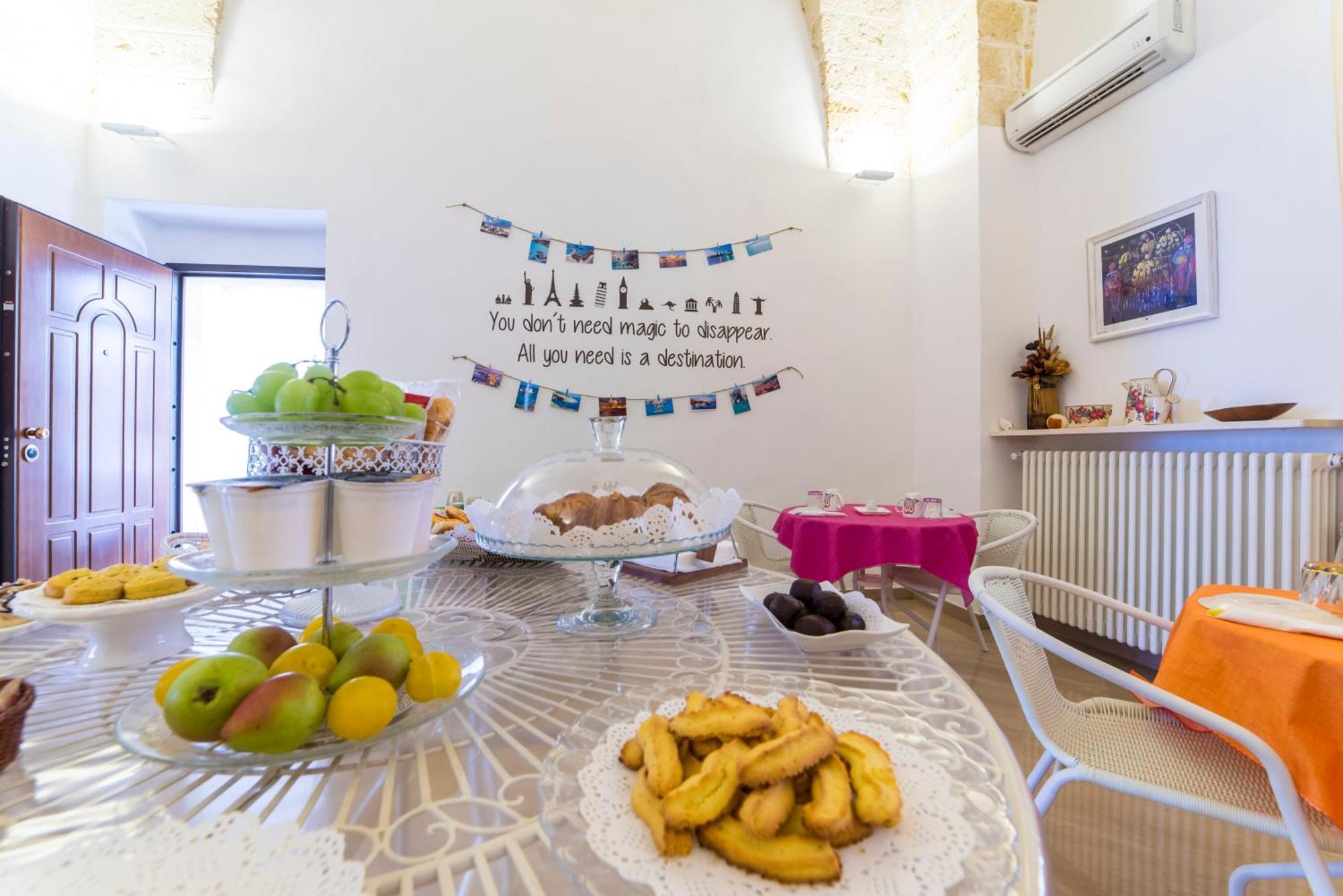 B&B La Campana Salentina Ґалатоне Екстер'єр фото