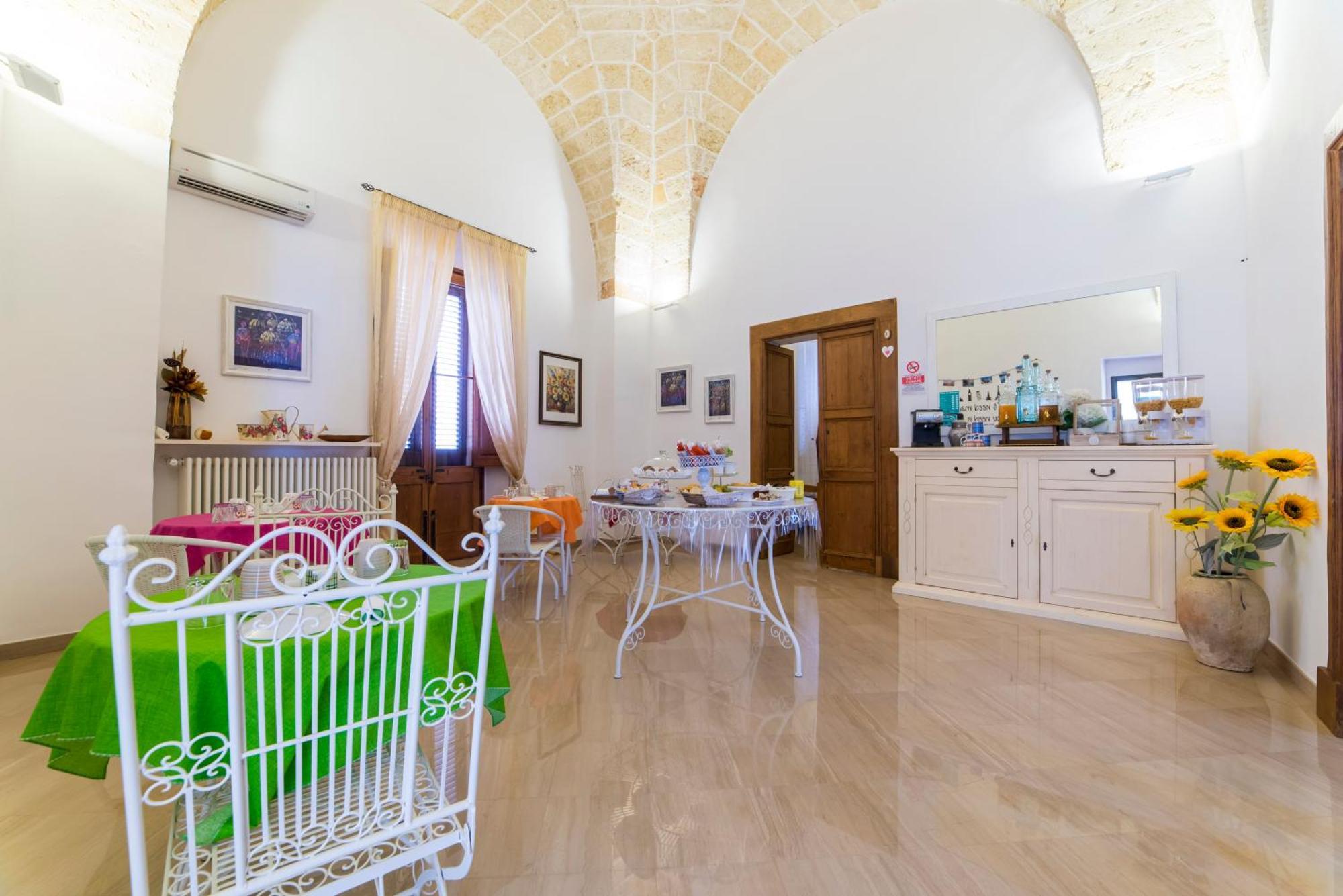 B&B La Campana Salentina Ґалатоне Екстер'єр фото