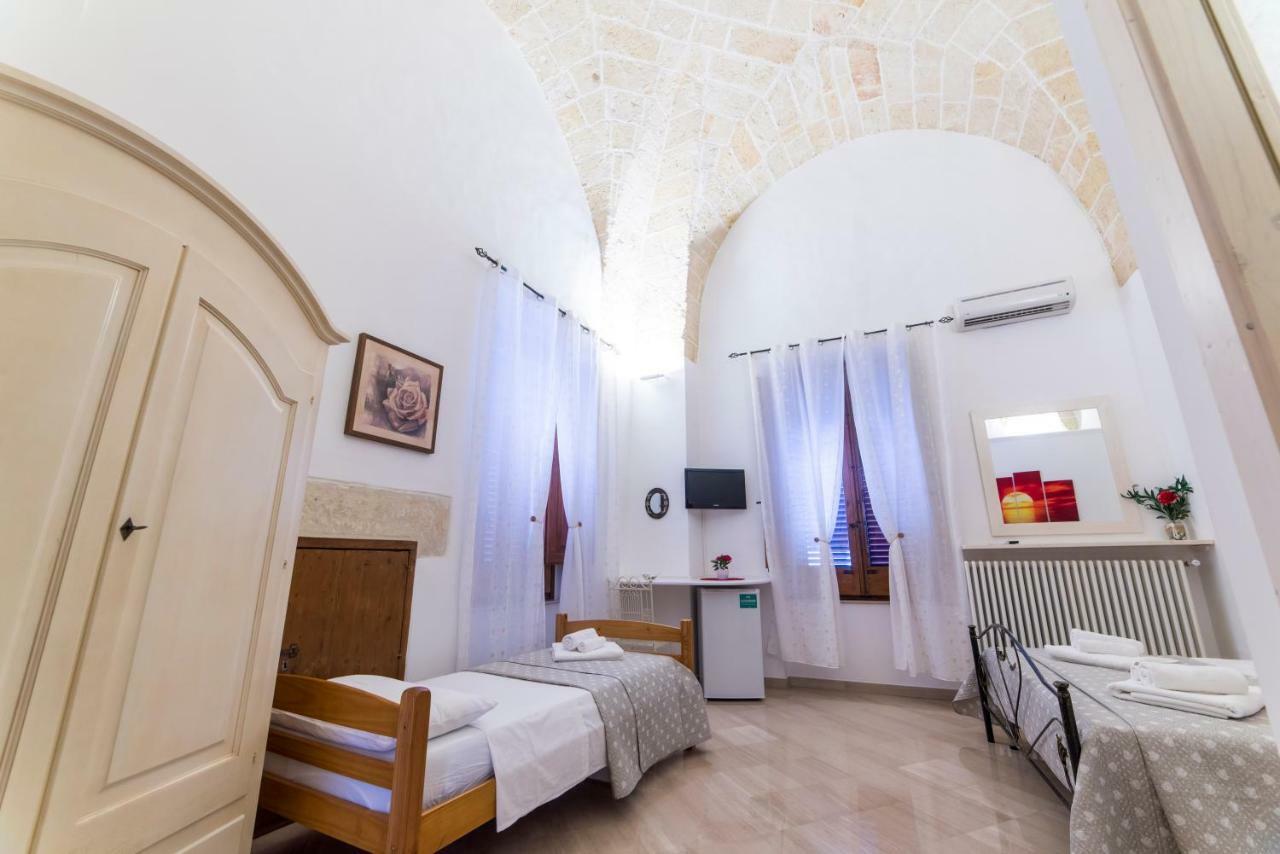 B&B La Campana Salentina Ґалатоне Екстер'єр фото