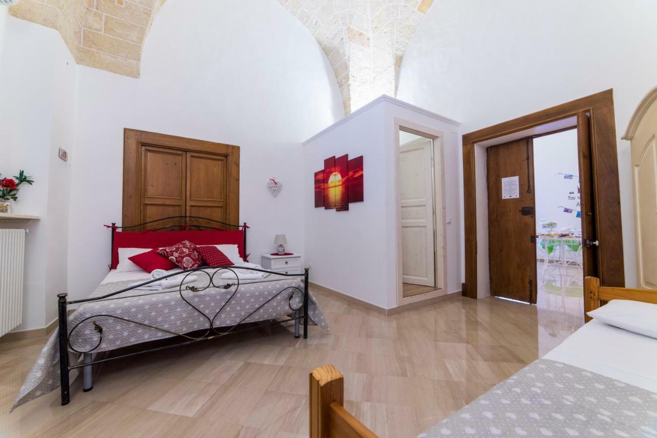 B&B La Campana Salentina Ґалатоне Екстер'єр фото